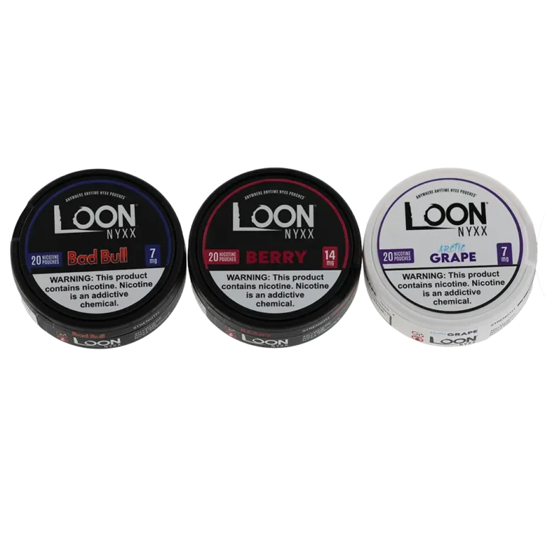loon pouch copy