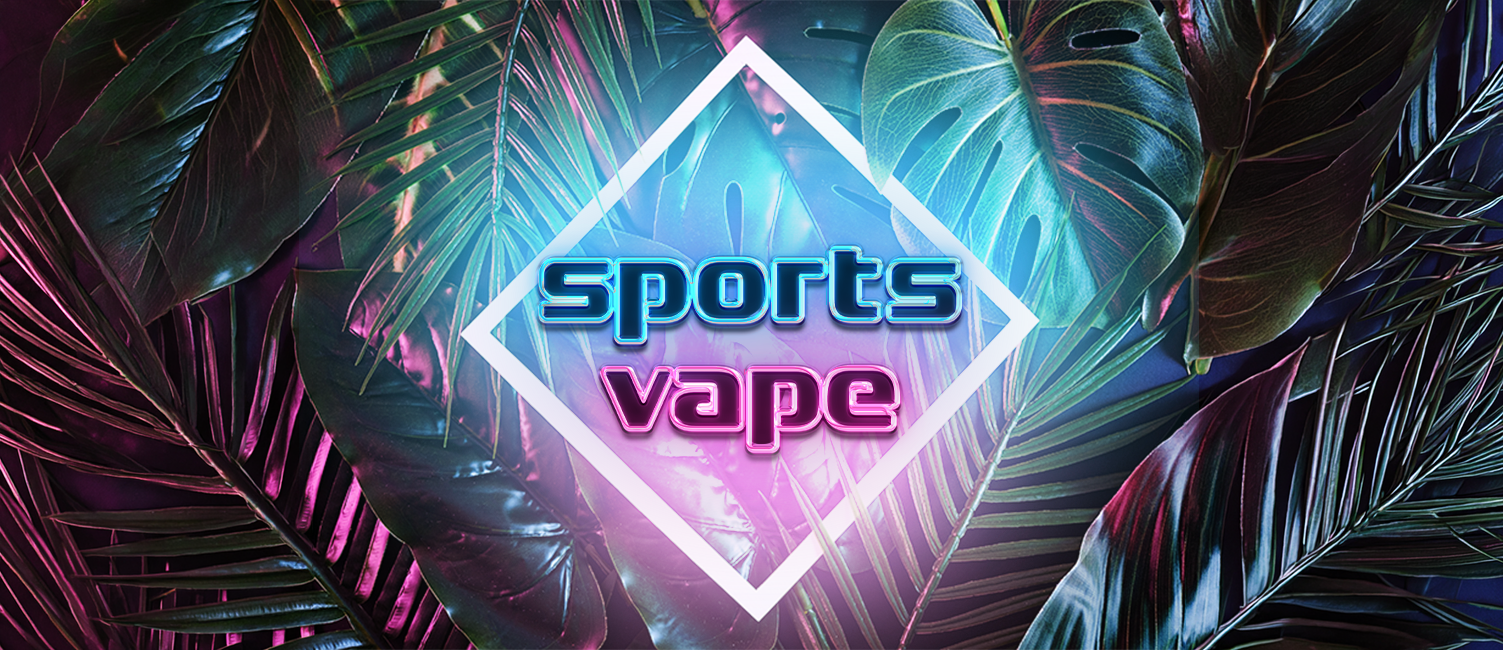 Sports Vape Store logo