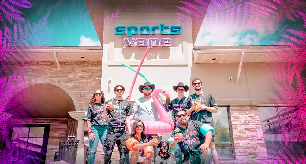 Sports Vape Fargo vape shop in Fargo ND
